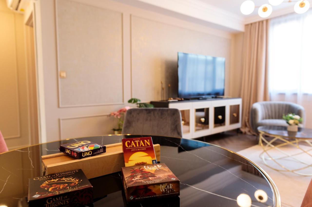 Luxurious Apartment, View * Timişoara